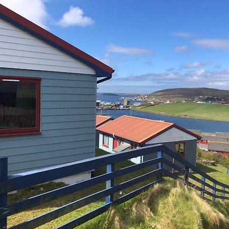Easterhoull Chalets Scalloway Room photo