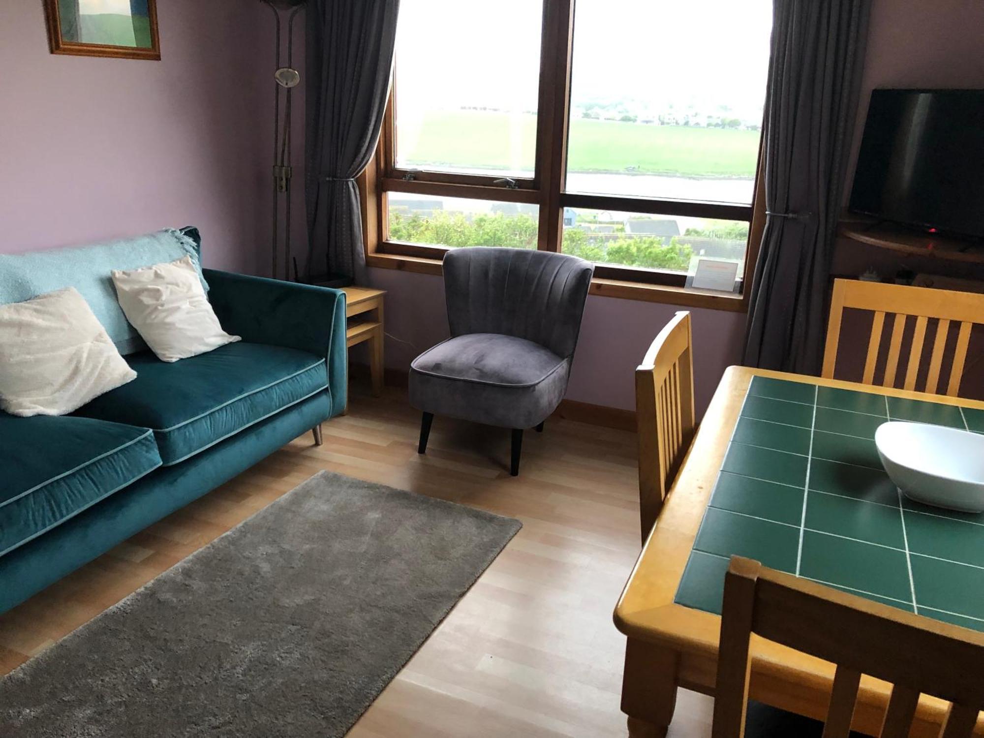 Easterhoull Chalets Scalloway Room photo