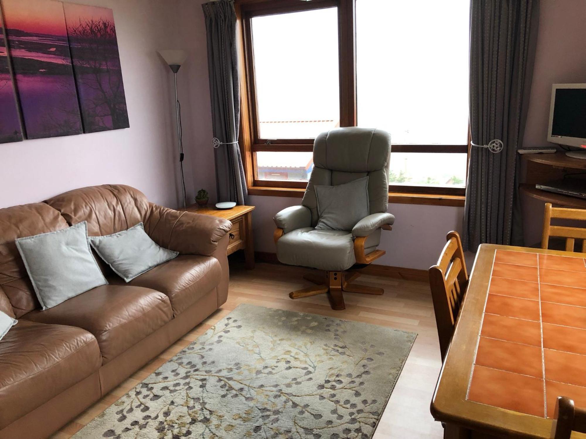Easterhoull Chalets Scalloway Room photo